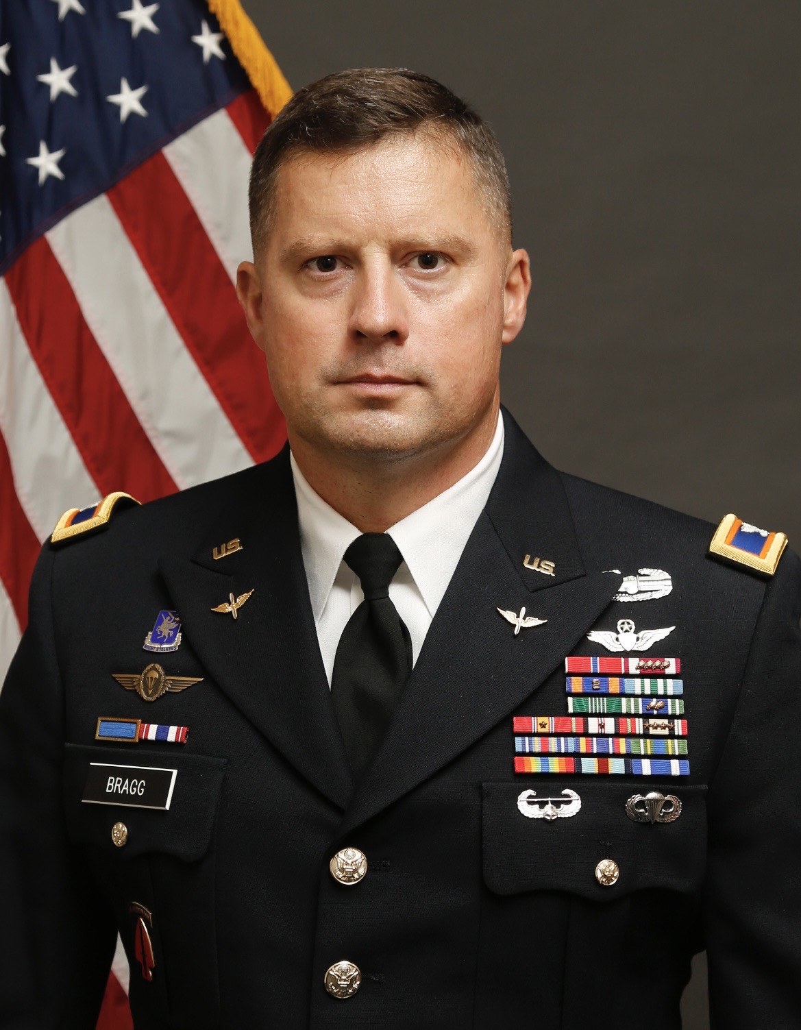 Jeff Bragg