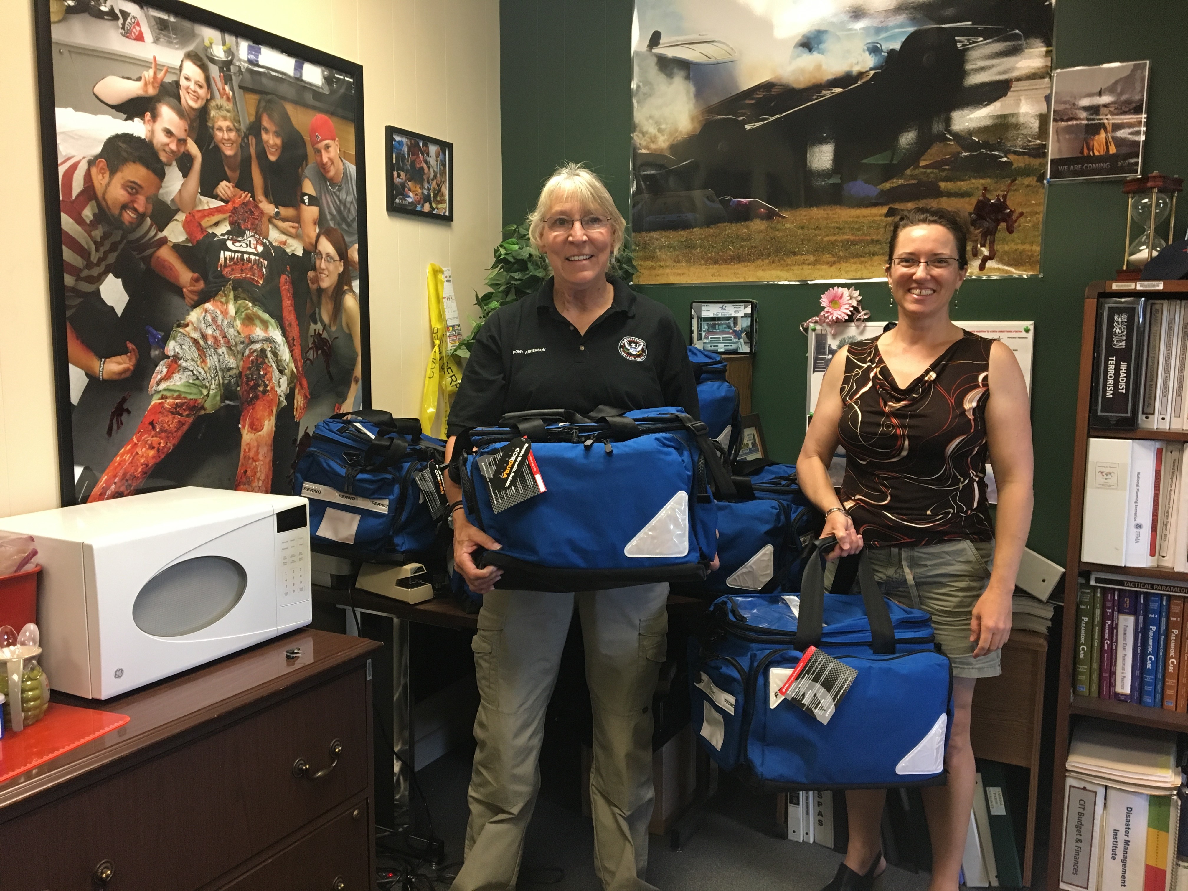 2018 Grant Recipients