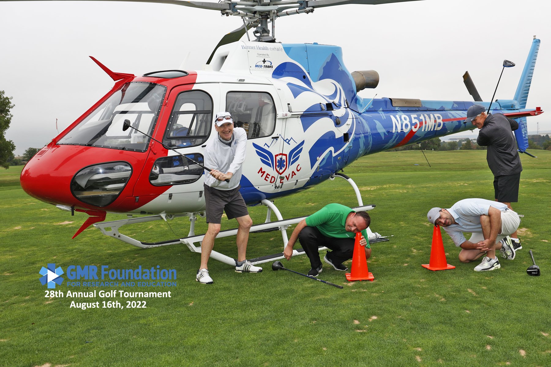 2022 Golf Tournament Photo Gallery