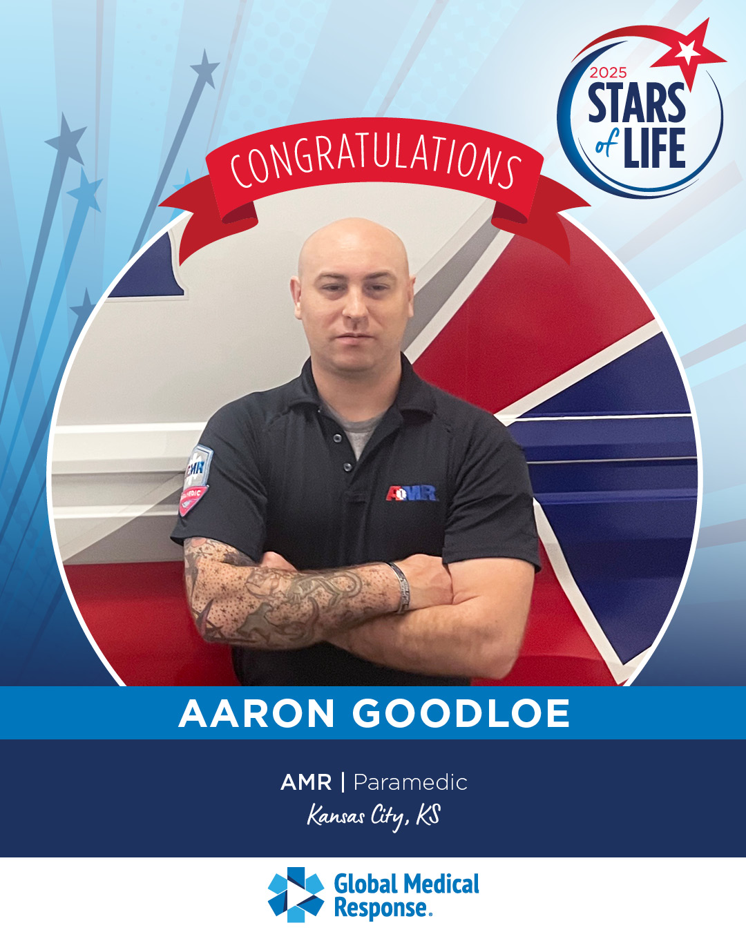 Aaron Goodloe