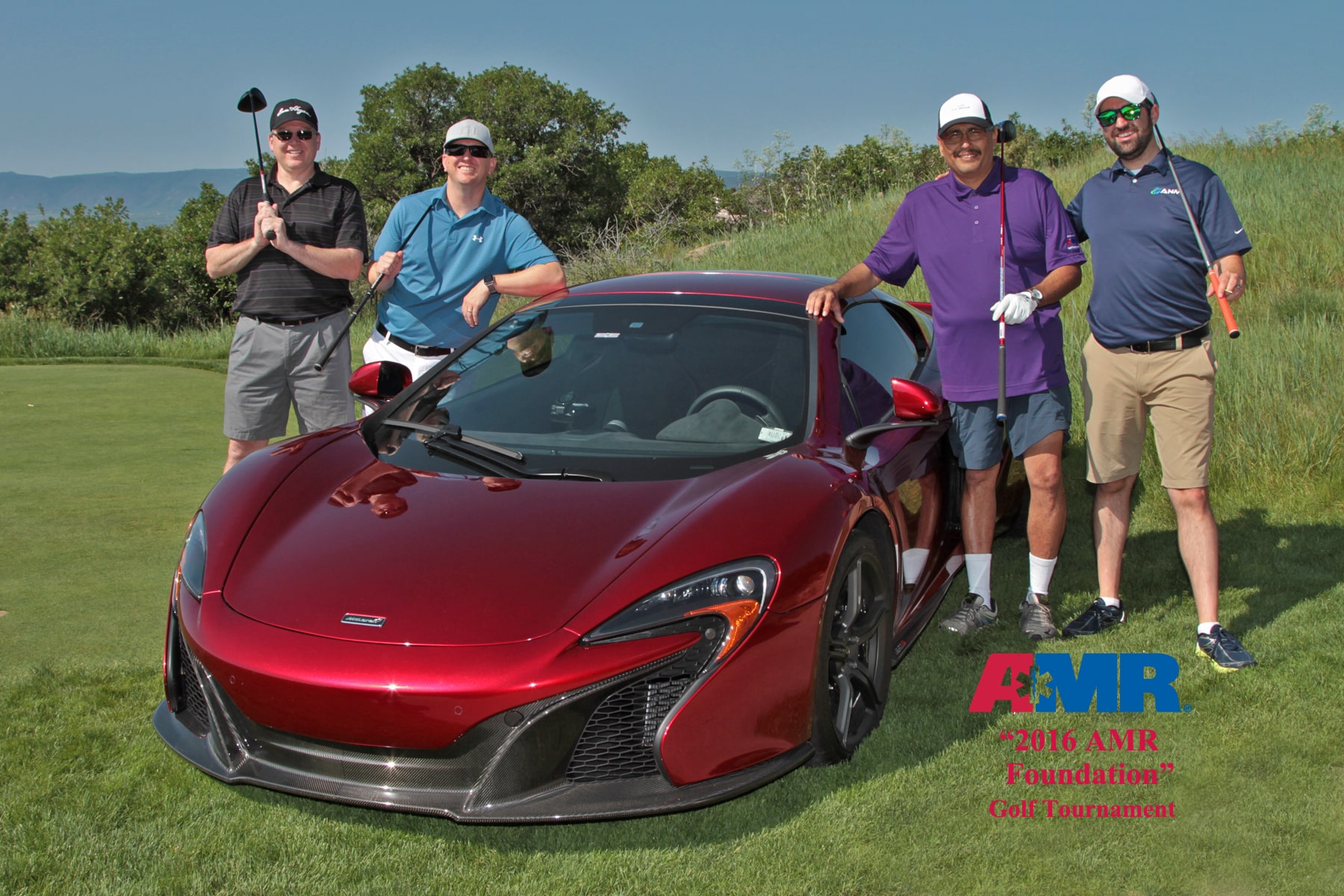 2016 Golf Tournament Photo Gallery