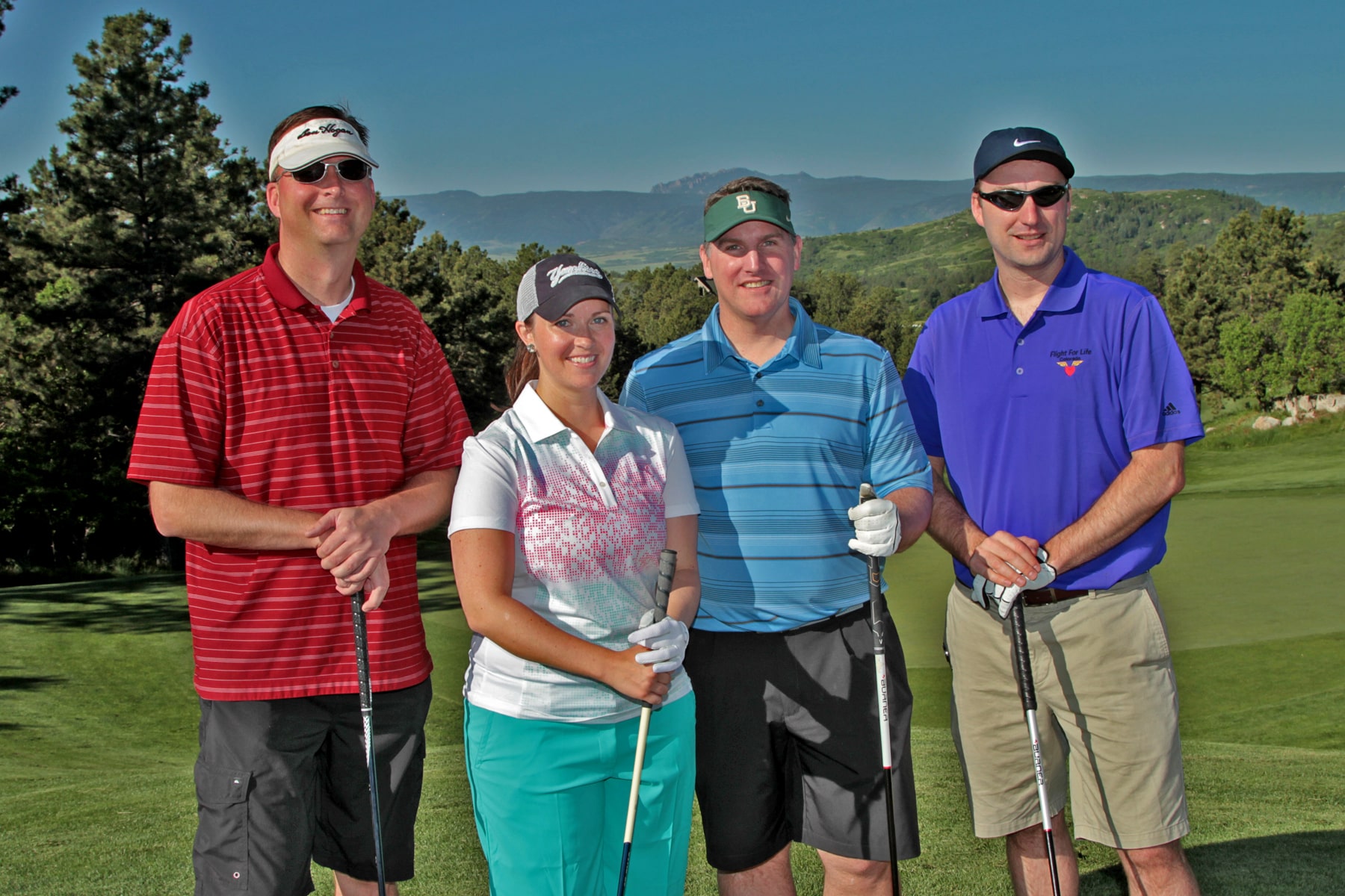 2015 Golf Tournament Photo Gallery
