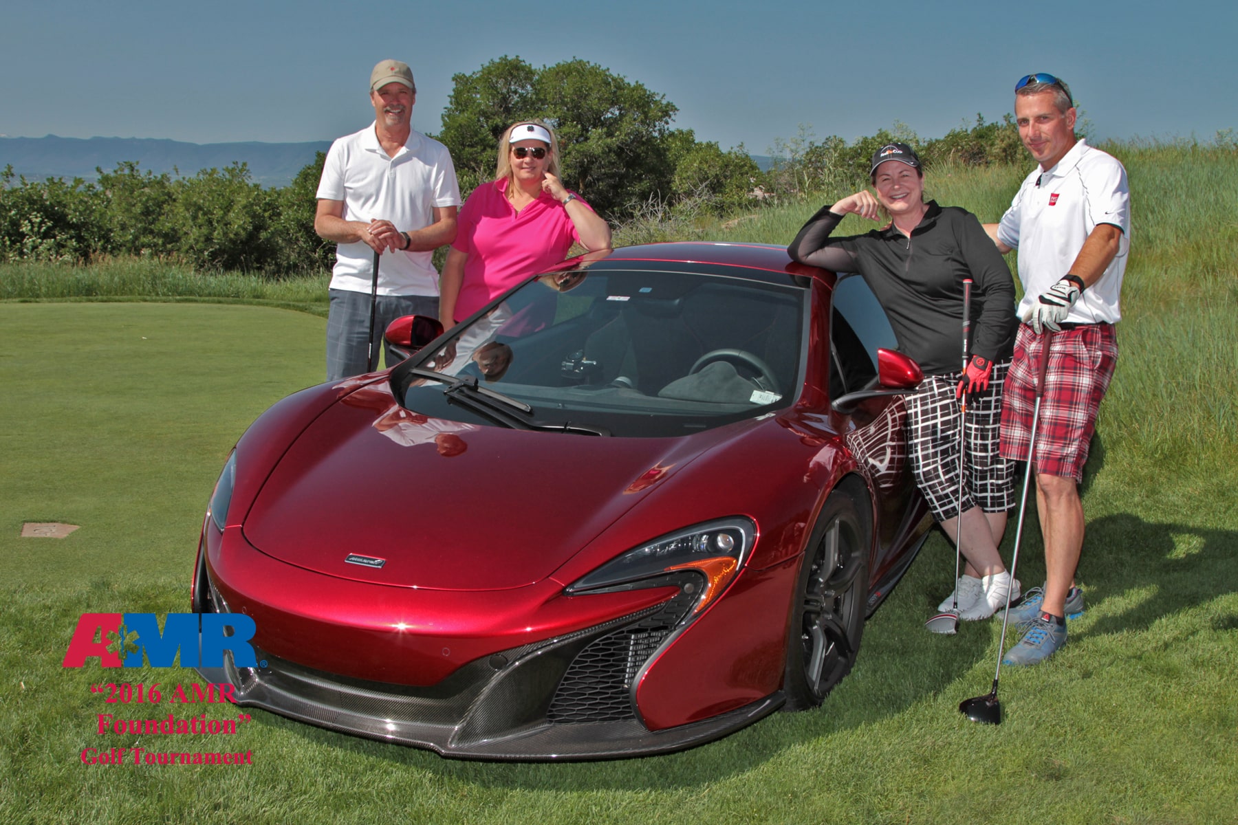2016 Golf Tournament Photo Gallery