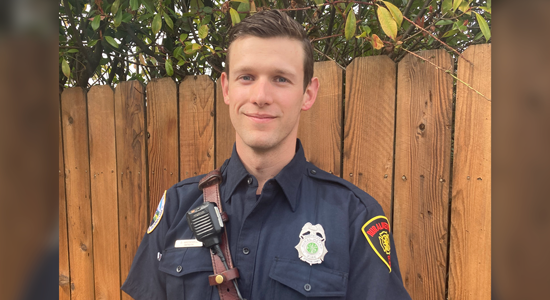 Oregon Rural Metro Firefighter to be Honored at Annual Stars Of Life Awards Ceremony 