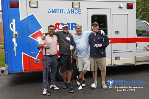 2023 Golf Tournament Photo Gallery