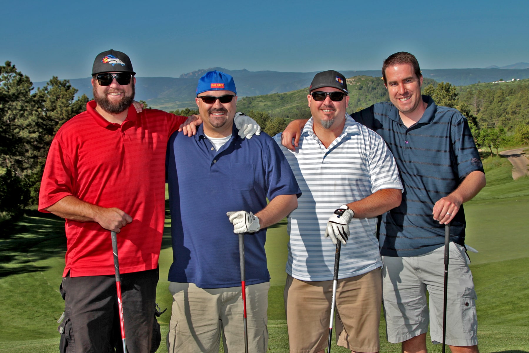 2015 Golf Tournament Photo Gallery