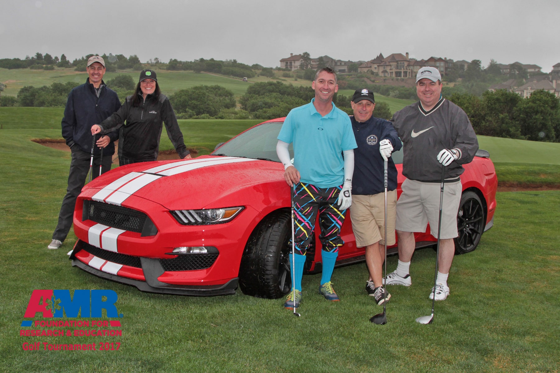 2017 Golf Tournament Photo Gallery