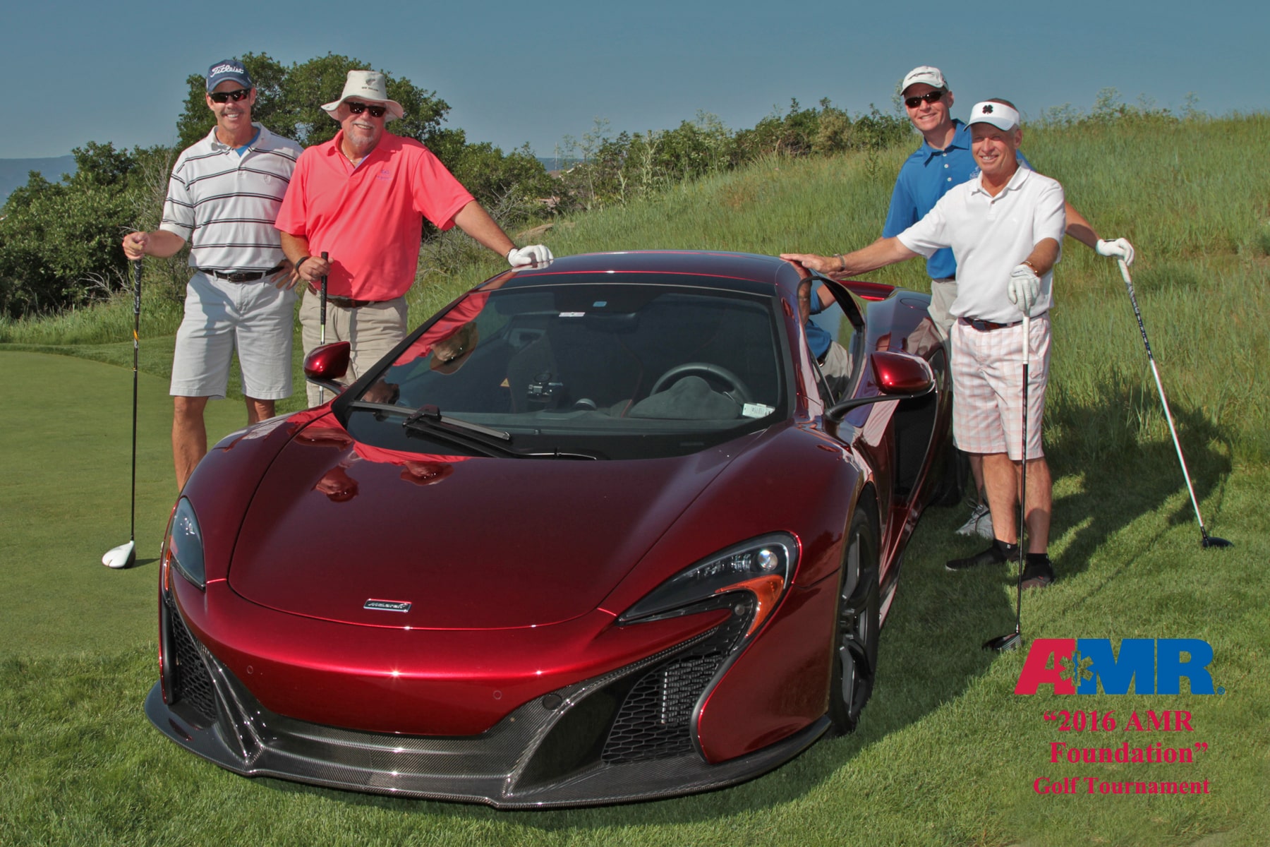 2016 Golf Tournament Photo Gallery