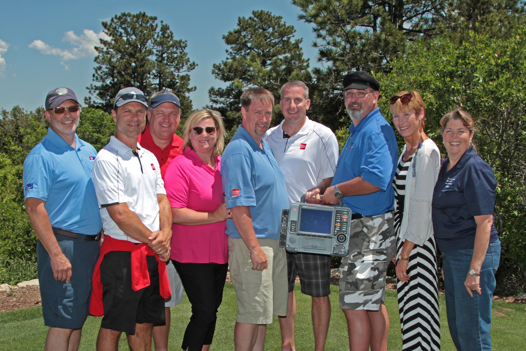 2015 Golf Tournament Photo Gallery