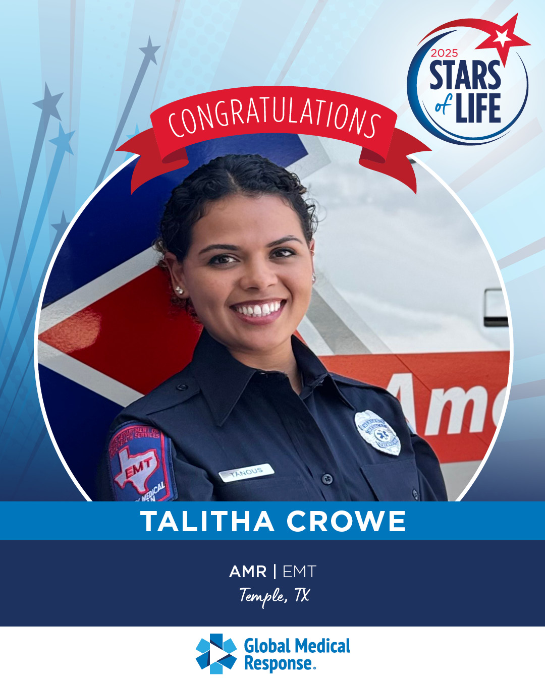 Talitha Crowe
