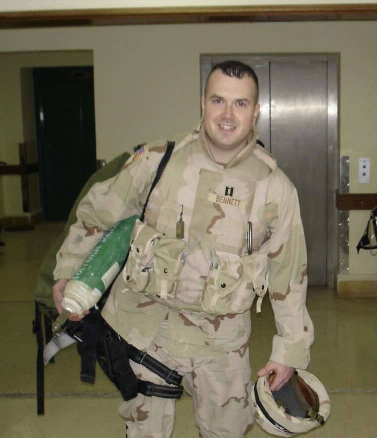 David Bennett