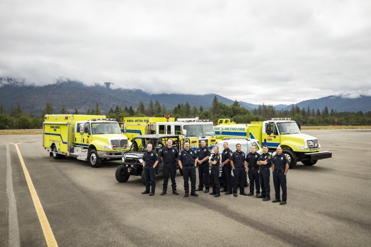 75 Years of Service, Rural Metro Fire Celebrates Major Milestone 