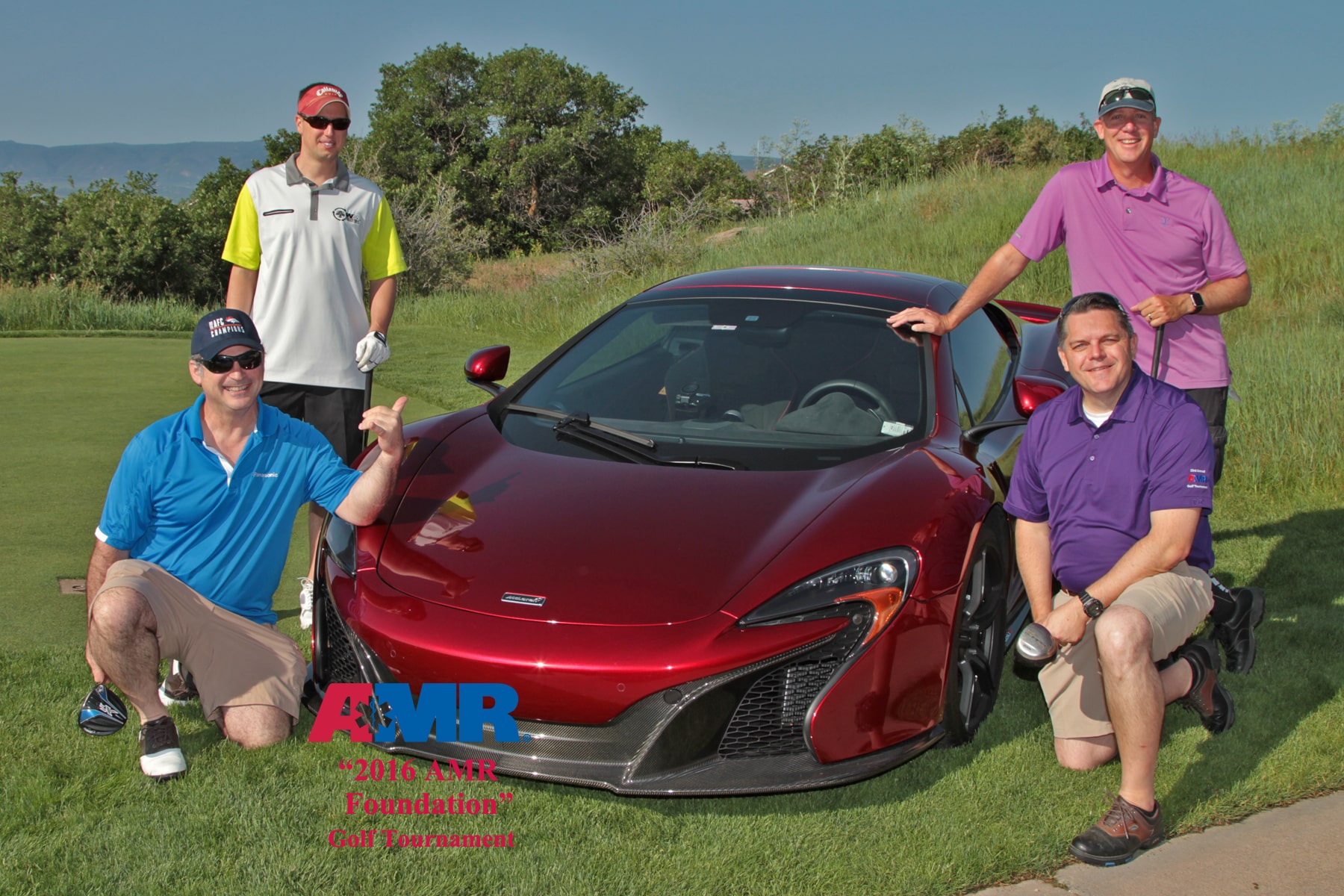 2016 Golf Tournament Photo Gallery