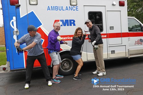 2023 Golf Tournament Photo Gallery