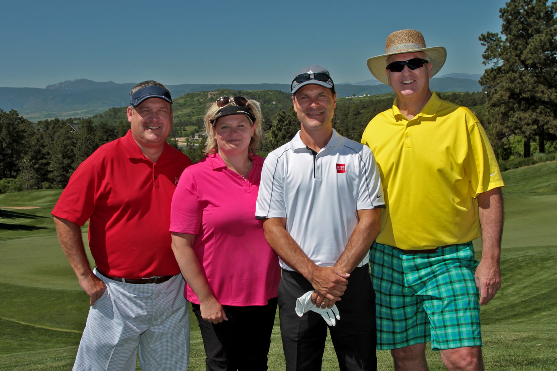 2015 Golf Tournament Photo Gallery