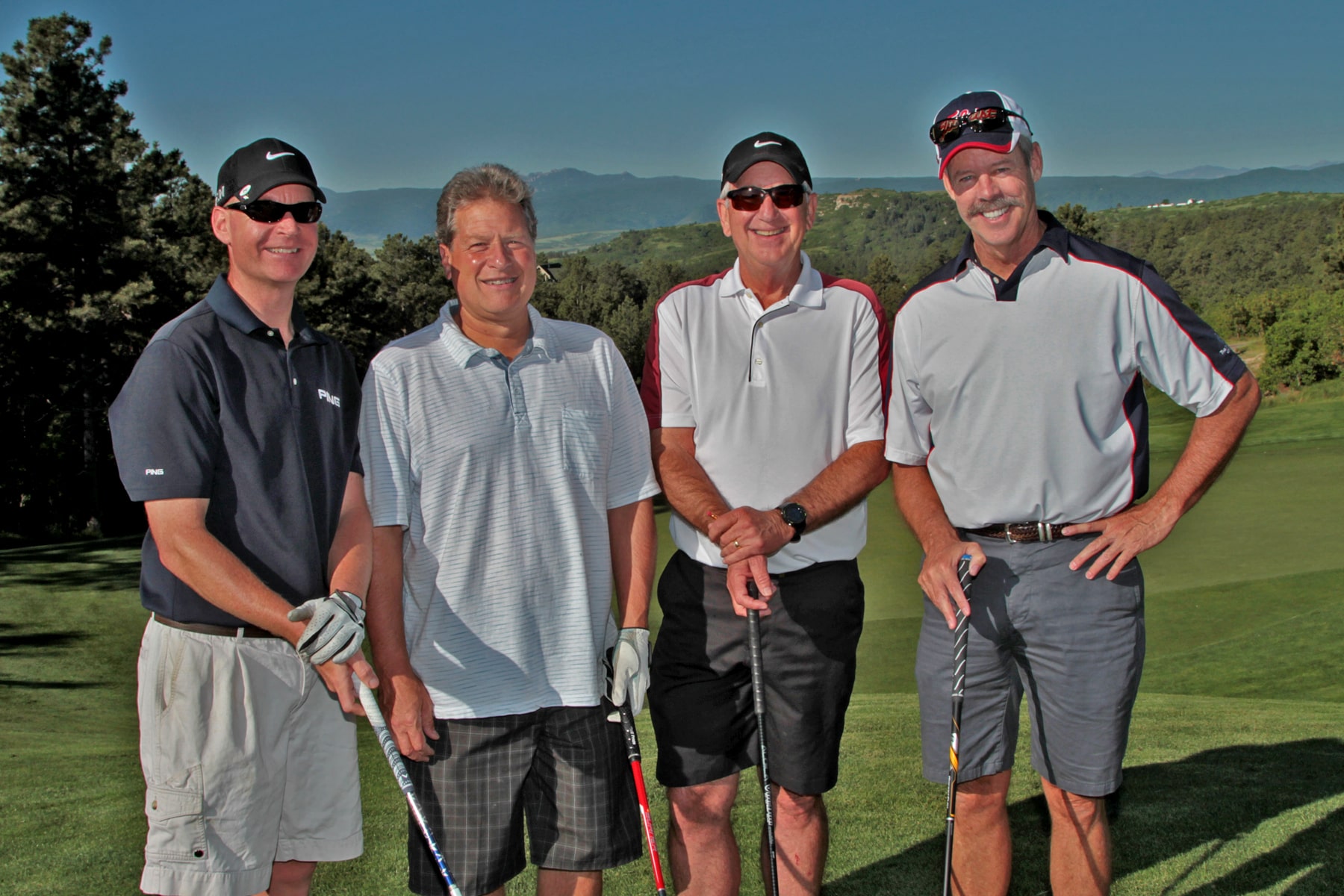 2015 Golf Tournament Photo Gallery