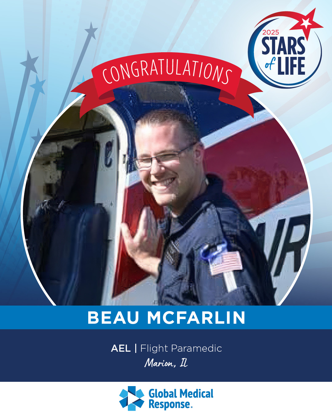 Beau McFarlin