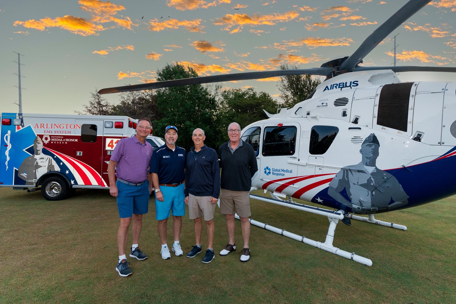 2024 Golf Tournament Photo Gallery
