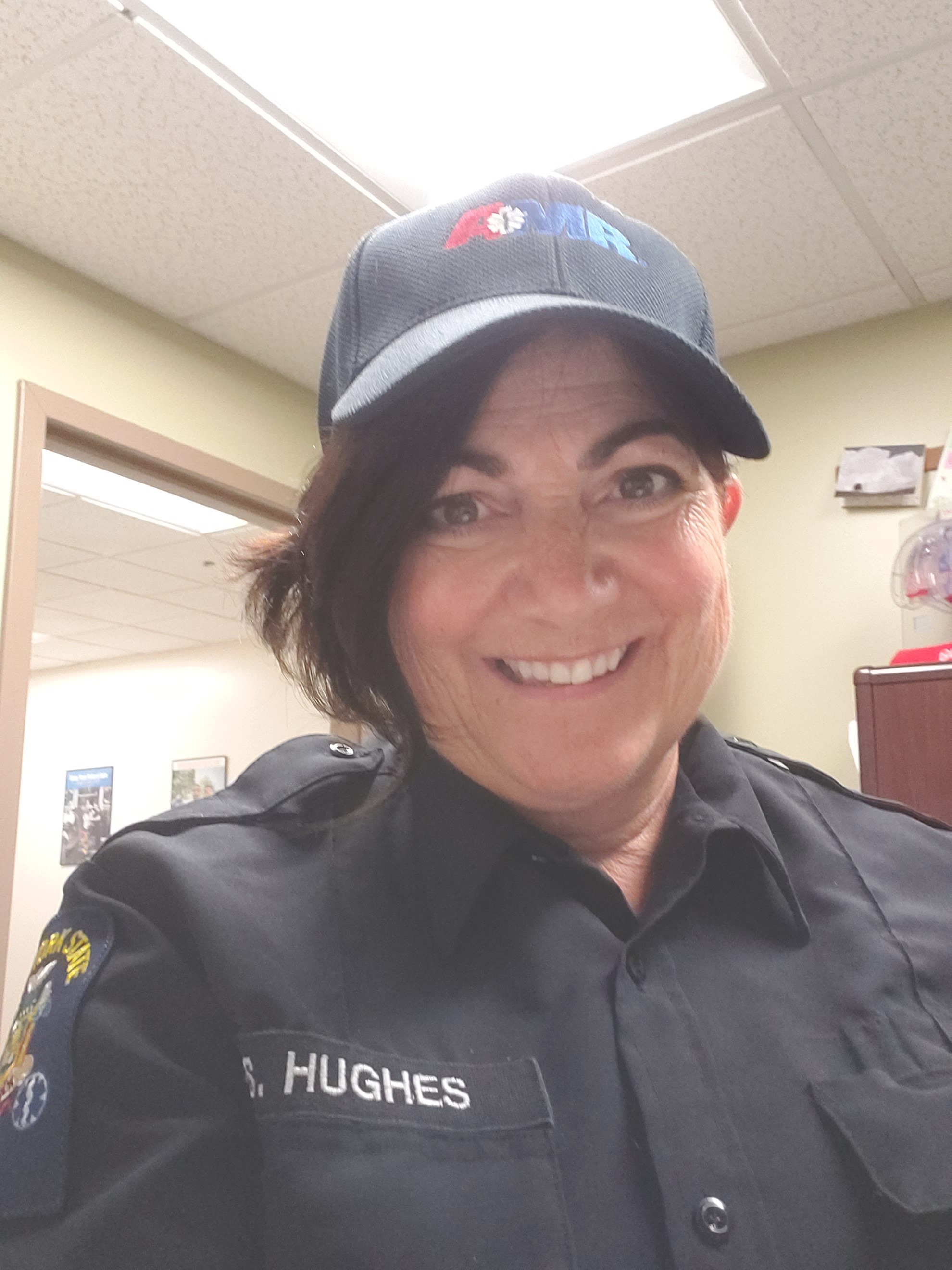 Sharon Hughes