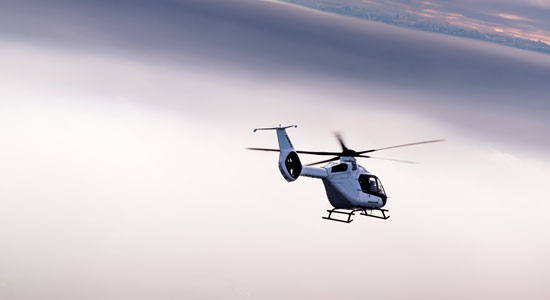 GMR First North American Launch Customer for New Airbus H140