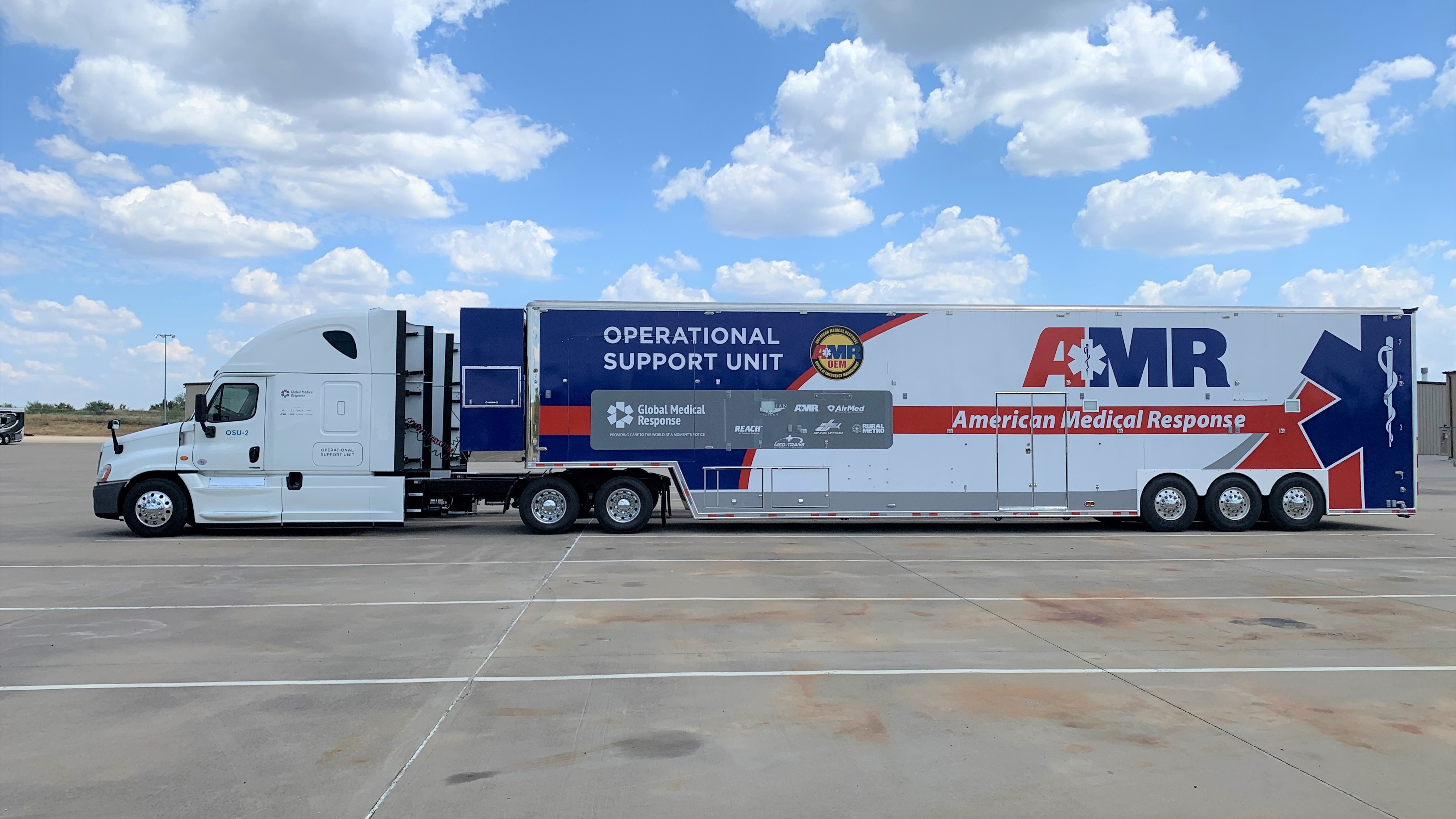 GMR Mobilizes First Responders, Ambulances, Paratransit Assets and Air Medical Aircrafts as Idalia Gains Strength