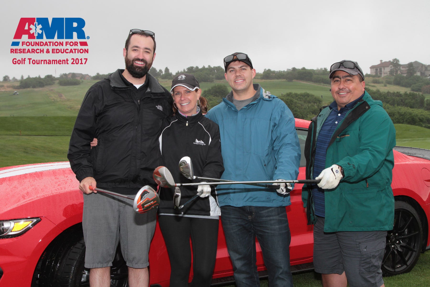 2017 Golf Tournament Photo Gallery