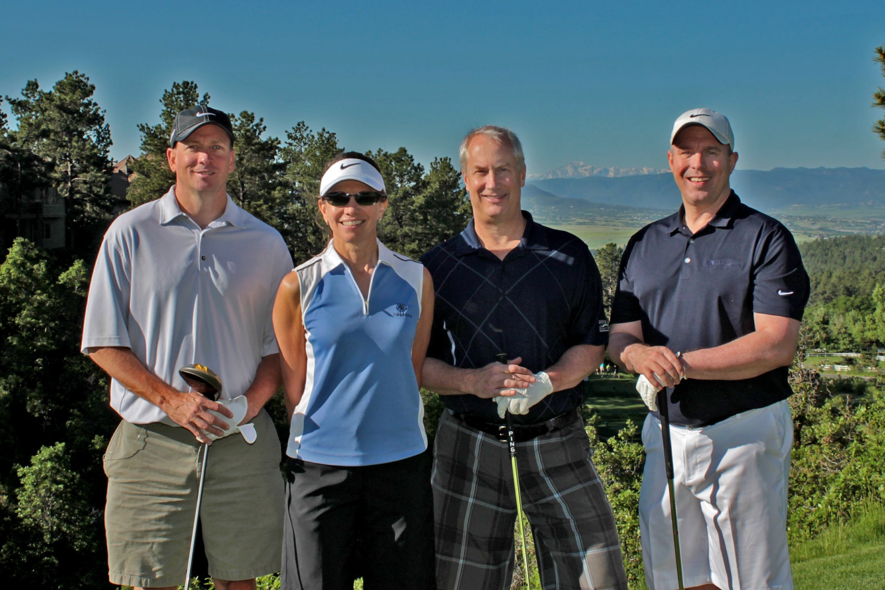 2015 Golf Tournament Photo Gallery