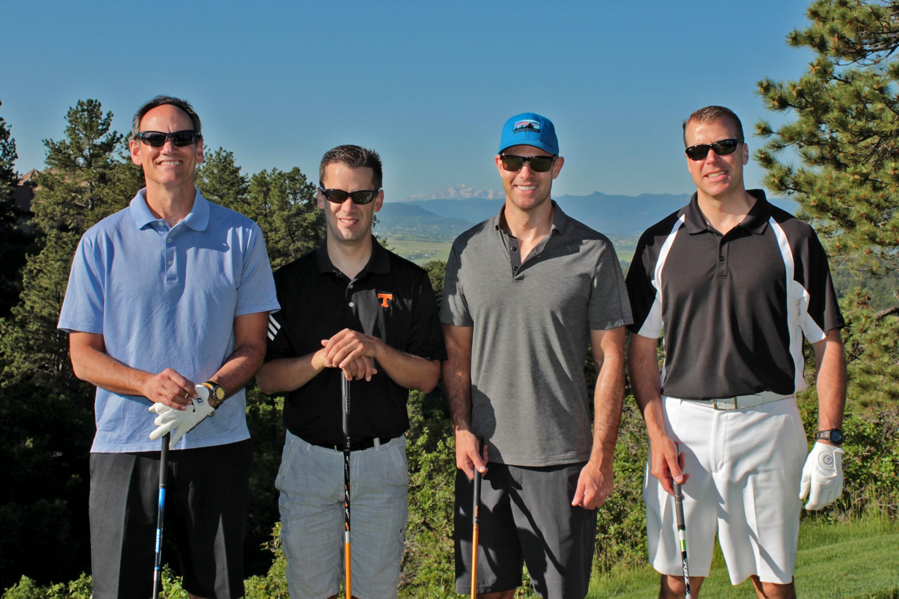 2015 Golf Tournament Photo Gallery