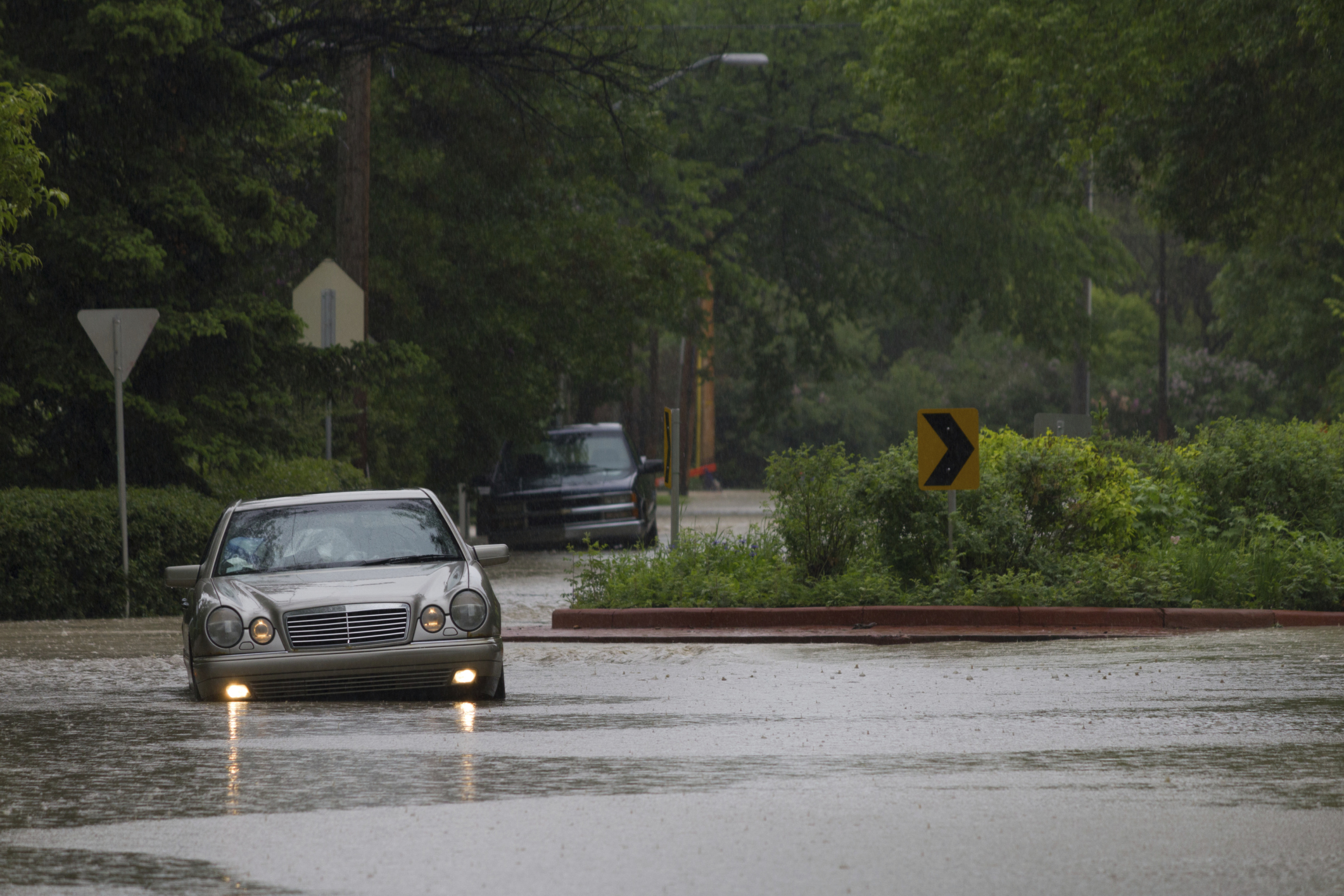 AMR Advises That You Turn Around, Don’t Drown