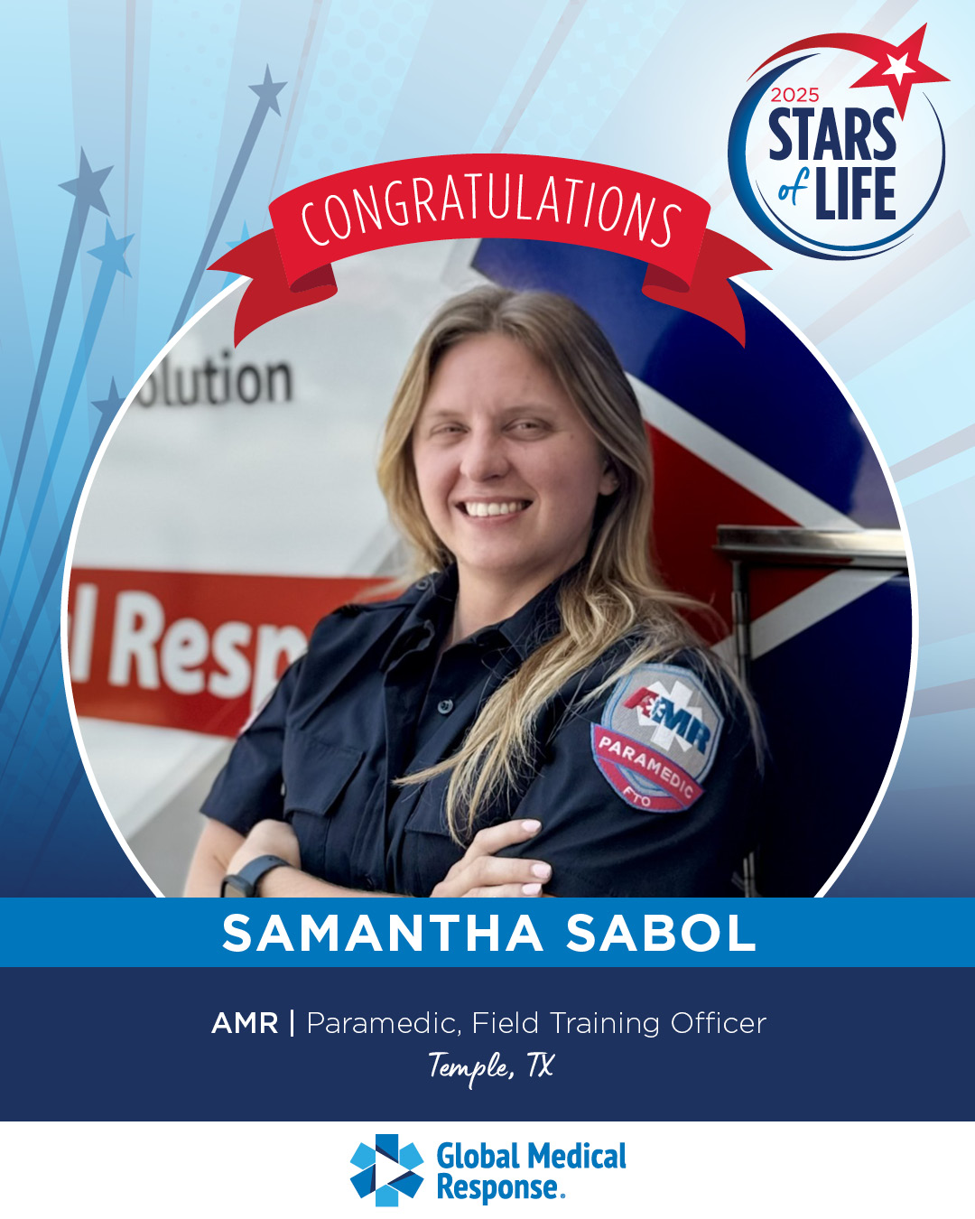 Samantha Sabol