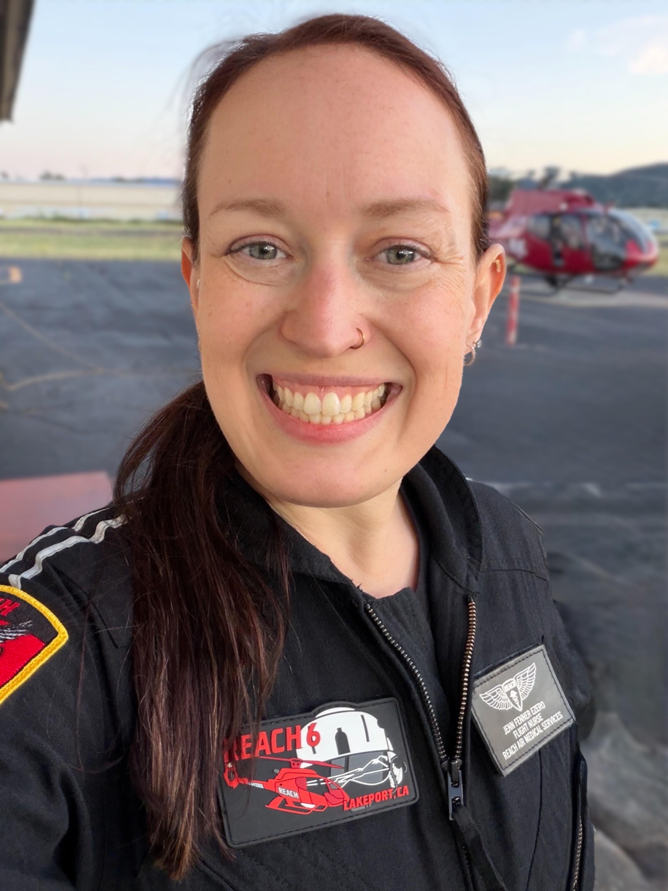 Jenn Fenner Ezero