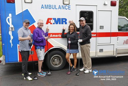 2023 Golf Tournament Photo Gallery