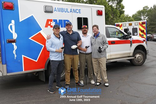 2023 Golf Tournament Photo Gallery