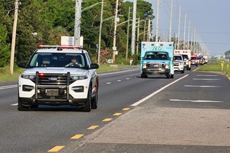 Saluting the Fallen: National EMS Memorial Service Kicks Off Nationwide Tribute