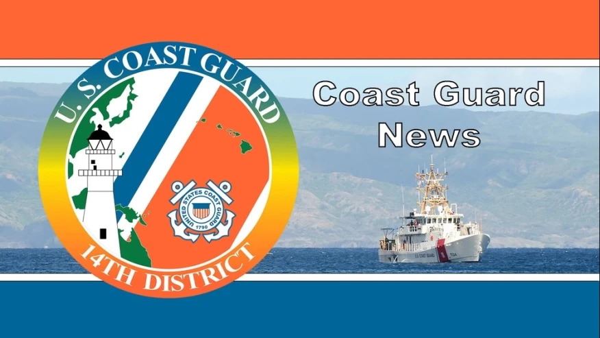 Coast Guard Suspends Search