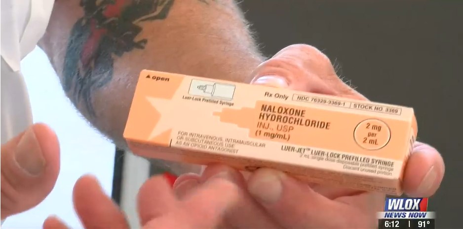 Need for Narcan Increasing as Drug Overdoses Become More Frequent in Mississippi