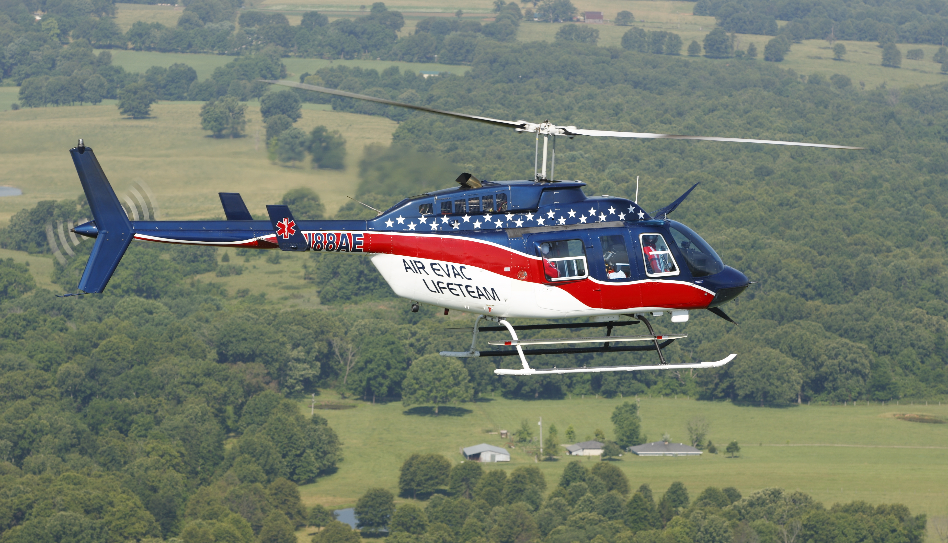 Patients Who Suffered Emergencies Say BCBSTN Won't Cover Air Ambulance Flights to the Hospital