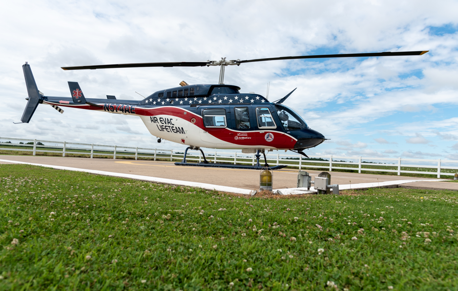AEL Team 99 Serves as Last Leg in Extreme Emergencies in MS