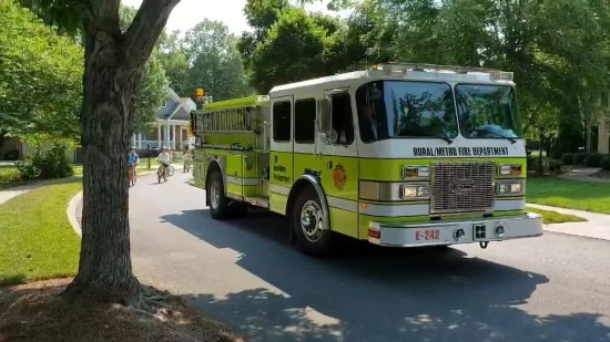Mayor Glenn Jacobs to Help Pin Phoenix Medal Award to Rural Metro Firefighters