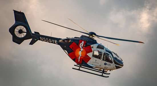 Critical Care Takes Flight: Expert Teams and Technology Reach Remote and Urban Areas
