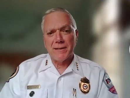 AMR in New Hampshire Promotes Awareness of the Danger of Fentanyl 