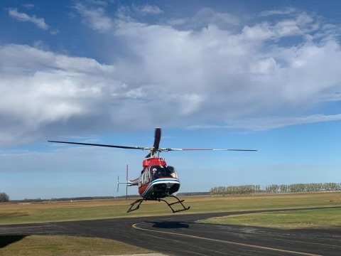 Guardian Flight Opens New Air Medical Base in Grand Rapids, MN