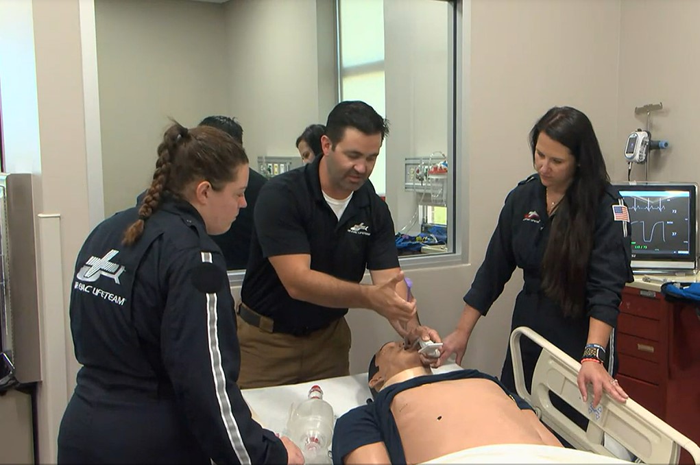 Murray State College in Oklahoma Partners with Air Evac Lifeteam
