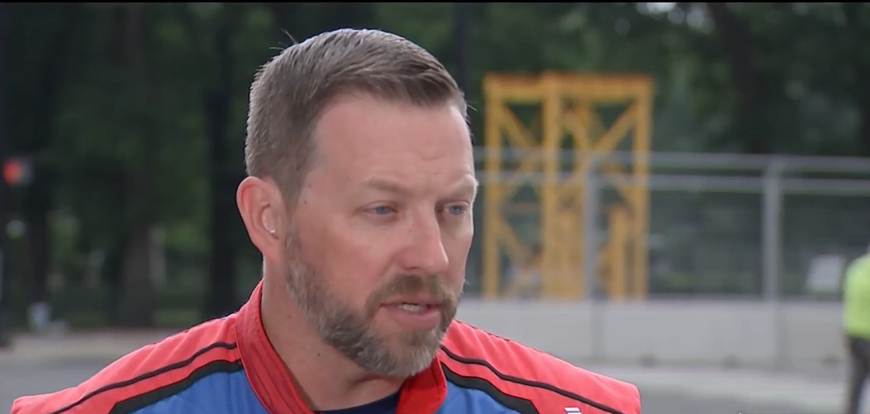 Two Things NASCAR's Medical Director is Watching for During the Chicago Street Race