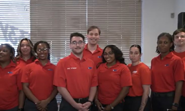 14 New EMTs to Serve Bridgeport and Fairfield CT Following AMR EWYL Graduation