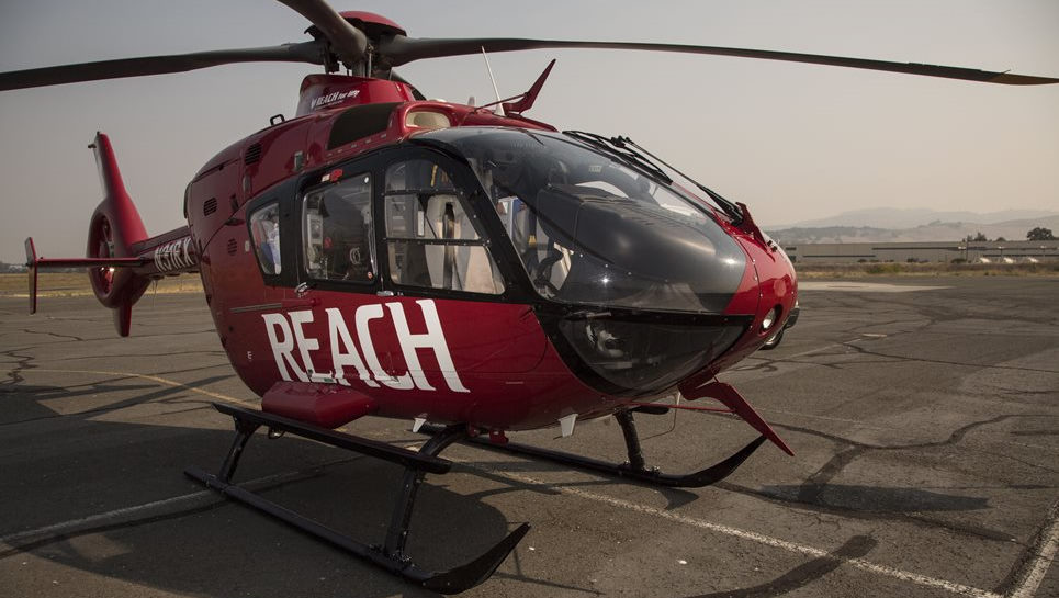 REACH Air Medical Services and Medstar Ambulance of Mendocino County, Inc. Announce Agreement
