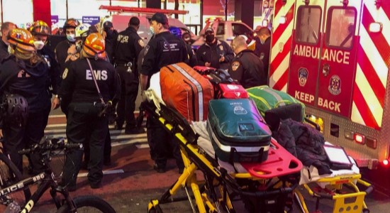 AAA President Says COVID-19 Takes EMS Worker Shortage to Crisis Level