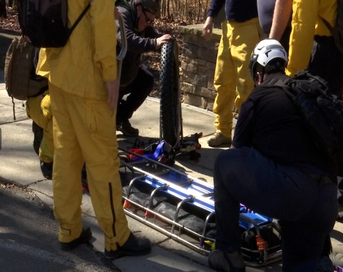 Rural Metro Fire Implements New Equipment for Mountain Rescues
