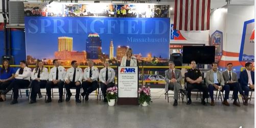 First Springfield, MA, EWYL Class Honored