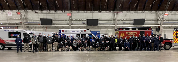 We’re Assisting East Coast Communities Hit Hard by COVID-19